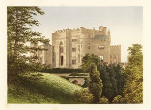 Château de Birr, Comté d
