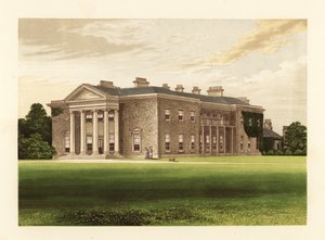 Bishops Court, Comté de Kildare, Irlande - Alexander Francis (after) Lydon