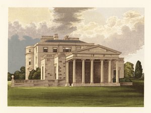 Caledon, Comté de Tyrone, Irlande
