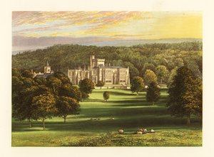 Capernwray, Lancashire, Angleterre - Alexander Francis (after) Lydon