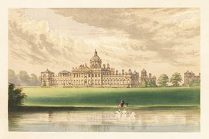 Castle Howard, Yorkshire, Angleterre, 1880 - Alexander Francis (after) Lydon