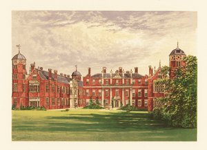 Cobham Hall, Kent, Angleterre - Alexander Francis (after) Lydon