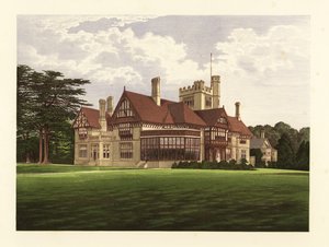 Cowdray Park, Sussex, Angleterre - Alexander Francis (after) Lydon