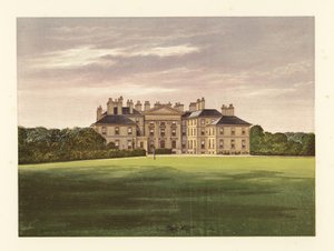 Palais de Dalkeith, Édimbourg, Écosse - Alexander Francis (after) Lydon