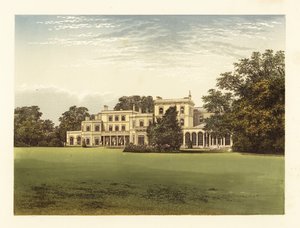 Danesfield House, Buckinghamshire, Angleterre - Alexander Francis (after) Lydon