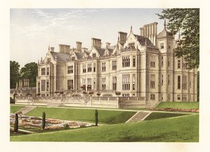 Dartrey House, Comté de Monaghan, Irlande