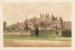 Eaton Hall, Cheshire, Angleterre - Alexander Francis (after) Lydon