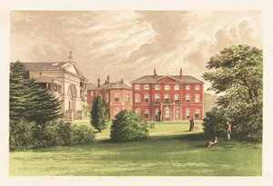 Everingham Park, Yorkshire, Angleterre - Alexander Francis (after) Lydon