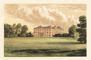 Farnham House, Comté de Cavan, Irlande - Alexander Francis (after) Lydon