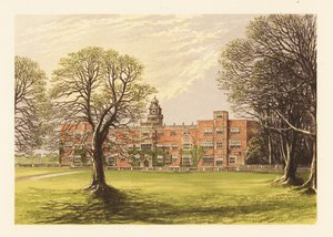 Hatfield House, Herefordshire, Angleterre - Alexander Francis (after) Lydon