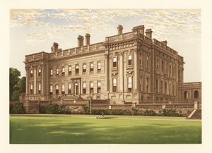 Heythrop, Oxfordshire, Angleterre - Alexander Francis (after) Lydon
