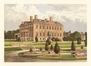 Melton Constable, Norfolk, Angleterre - Alexander Francis (after) Lydon