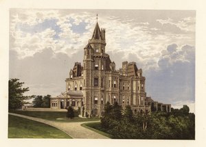 Normanhurst, Sussex, Angleterre, 1880 - Alexander Francis (after) Lydon