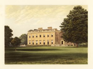 Peper Harow Park, Godalming, Surrey, Angleterre - Alexander Francis (after) Lydon