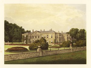Studley Royal, Yorkshire, Angleterre - Alexander Francis (after) Lydon