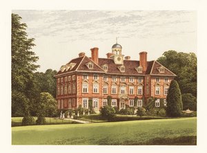 Tyttenhanger Park, Herefordshire, Angleterre - Alexander Francis (after) Lydon