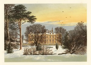 Warter Priory, Yorkshire, Angleterre - Alexander Francis (after) Lydon