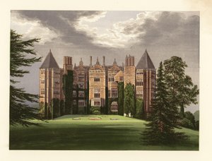 Westwood Park, Worcestershire, Angleterre - Alexander Francis (after) Lydon