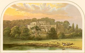 Château de Berkeley - Alexander Francis Lydon