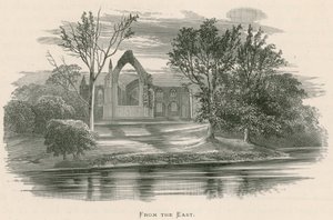 Prieuré de Bolton, Depuis l