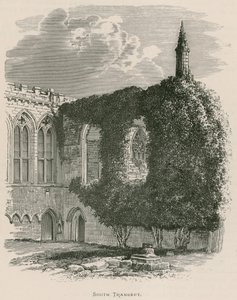 Prieuré de Bolton, Transept Sud - Alexander Francis Lydon