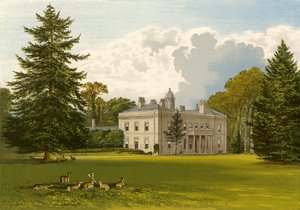 Brockley Hall - Alexander Francis Lydon