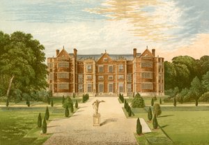 Burton-Agnes Hall - Alexander Francis Lydon