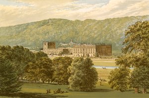 Chatsworth - Alexander Francis Lydon