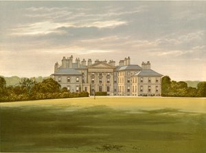 Palais de Dalkeith - Alexander Francis Lydon