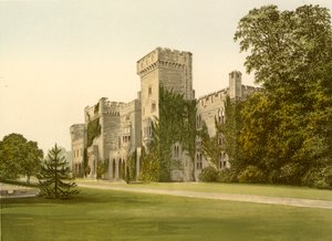 Château de Downton - Alexander Francis Lydon