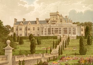 Easton Hall - Alexander Francis Lydon