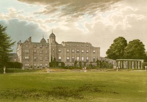 Eastwell Park - Alexander Francis Lydon