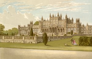 Eaton Hall - Alexander Francis Lydon