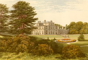 Eden Hall - Alexander Francis Lydon