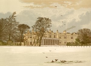 Ednaston Lodge - Alexander Francis Lydon