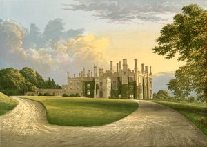 Maison Eggesford - Alexander Francis Lydon