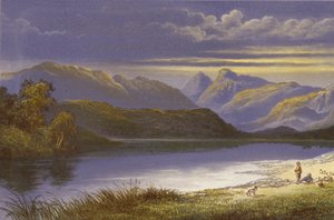 Elterwater - Alexander Francis Lydon