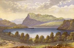 Ennerdale Water - Alexander Francis Lydon
