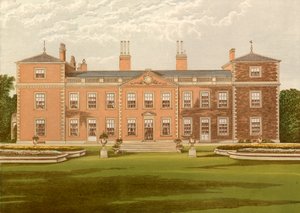 Euston Hall - Alexander Francis Lydon