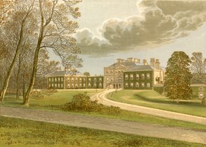 Haddo House - Alexander Francis Lydon