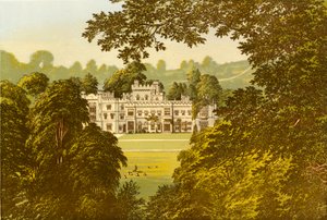 Hampton Court - Alexander Francis Lydon