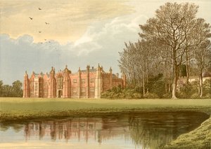 Hengrave Hall - Alexander Francis Lydon