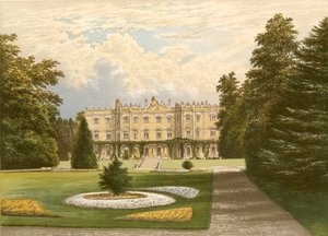 Manoir de Hughenden - Alexander Francis Lydon