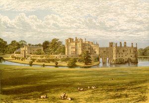 Château de Leeds