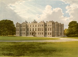 Longleat - Alexander Francis Lydon