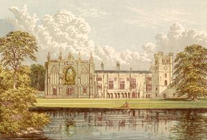 Abbaye de Newstead - Alexander Francis Lydon