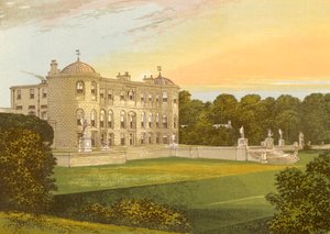 Powerscourt - Alexander Francis Lydon