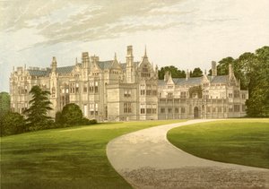 Rushton Hall