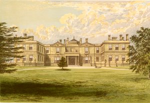 Swithland Hall - Alexander Francis Lydon