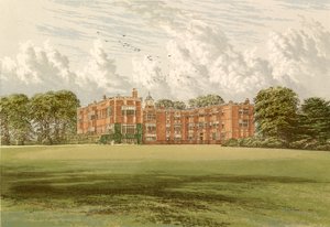 Temple Newsam - Alexander Francis Lydon